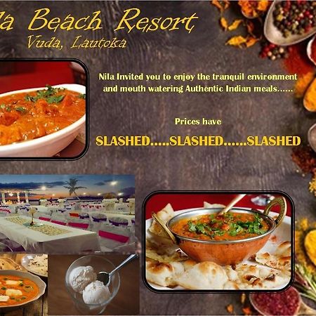 Nila Beach Resort Лаутока Екстериор снимка