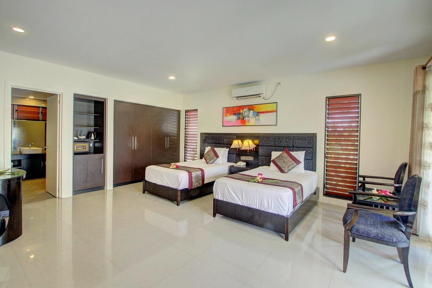 Nila Beach Resort Лаутока Екстериор снимка