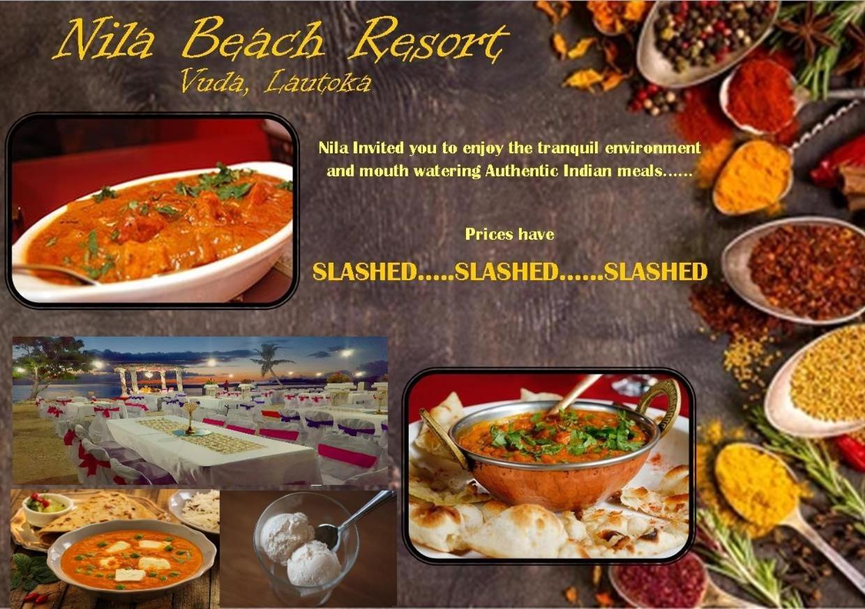 Nila Beach Resort Лаутока Екстериор снимка