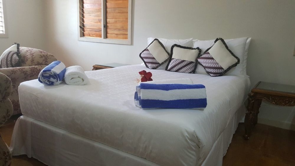 Nila Beach Resort Лаутока Екстериор снимка