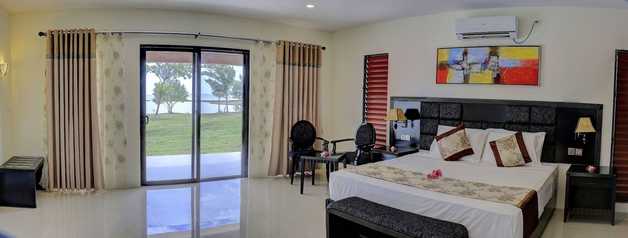 Nila Beach Resort Лаутока Екстериор снимка