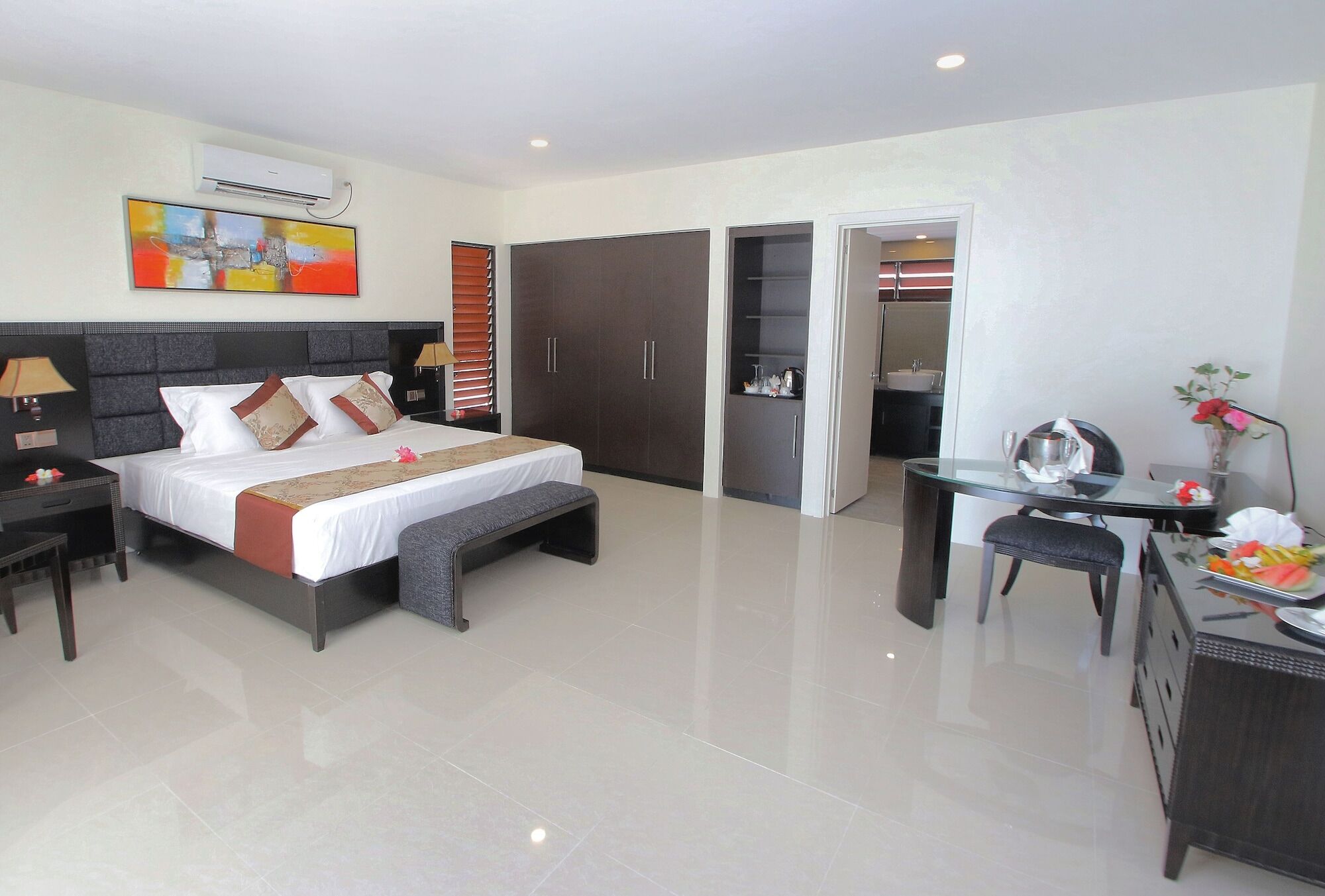 Nila Beach Resort Лаутока Екстериор снимка