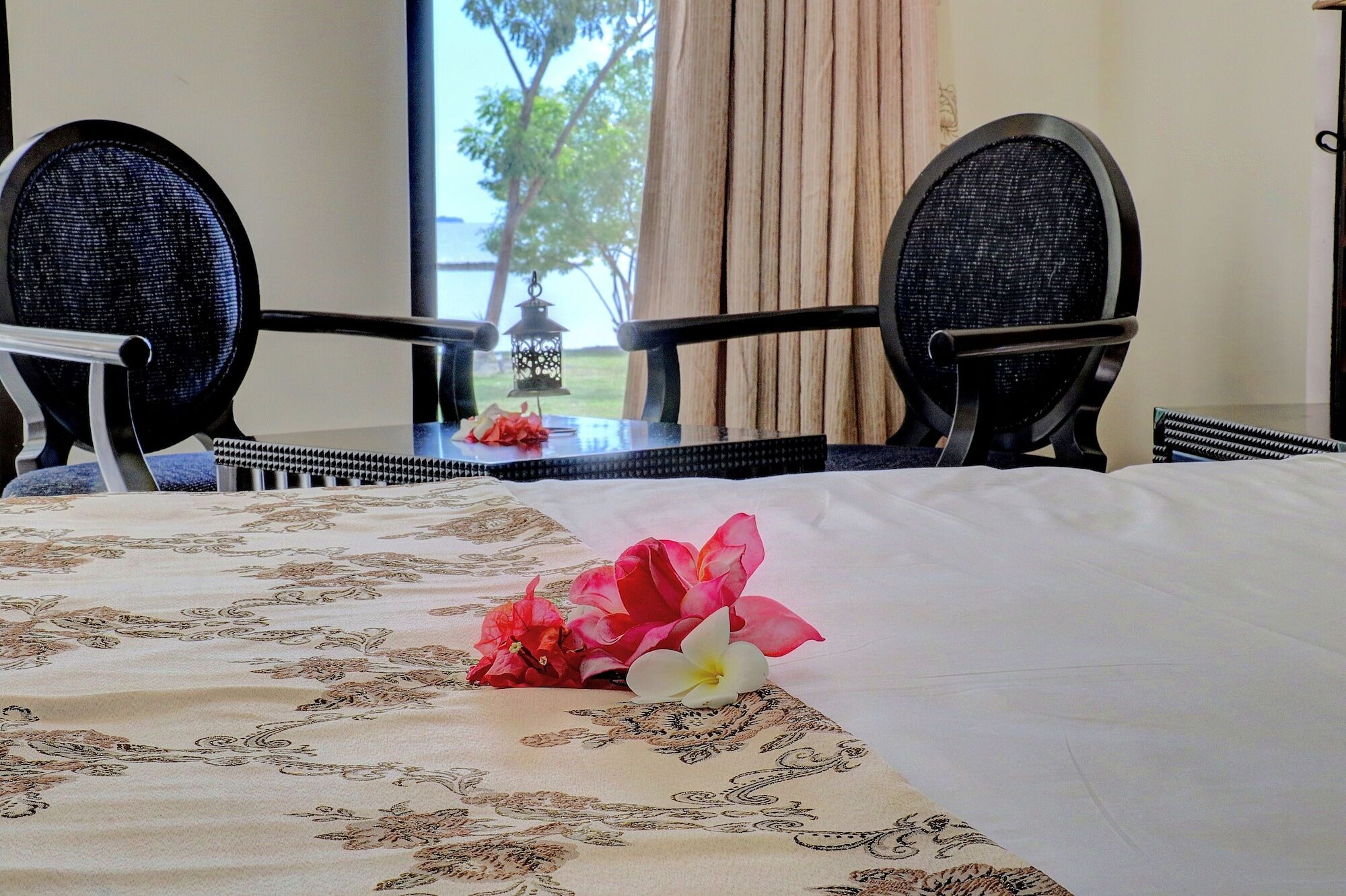 Nila Beach Resort Лаутока Екстериор снимка