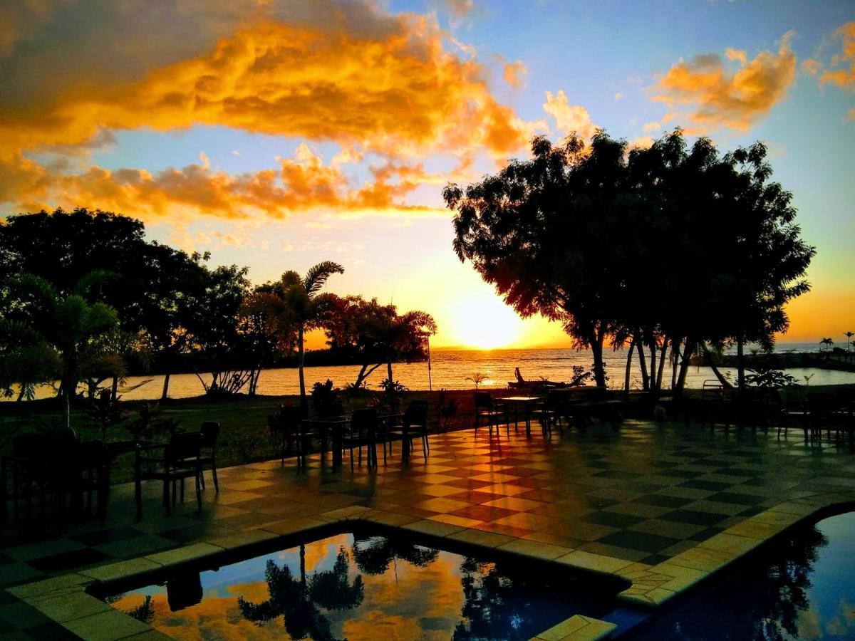Nila Beach Resort Лаутока Екстериор снимка