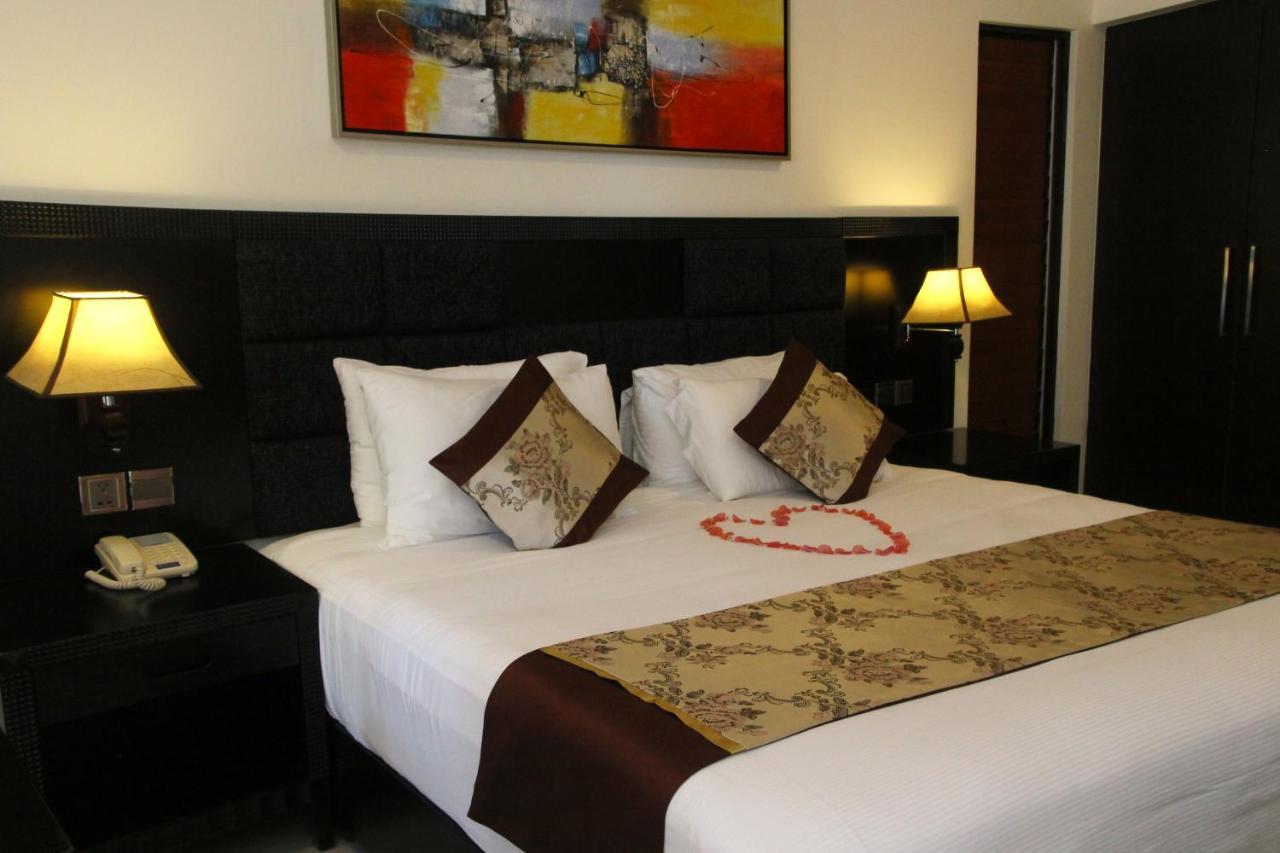 Nila Beach Resort Лаутока Екстериор снимка